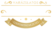 Szertartásvezetés - Varázslatos Ceremónia